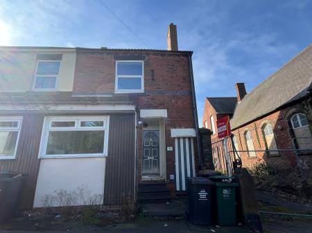 Mount Pleasant Road, Castle Gresley, DE11