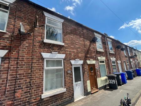 Stanton Road, Burton Upon Trent, Stapenhill, DE15