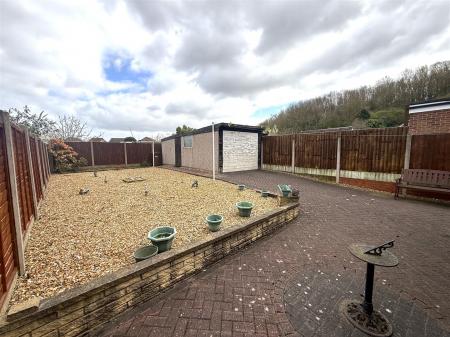 2 bedroom Semi-detached bungalow for sale in Marlborough Crescent, Burton-On-Trent