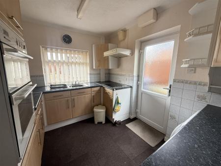 2 bedroom Semi-detached bungalow for sale in Marlborough Crescent, Burton-On-Trent