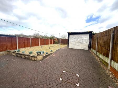 2 bedroom Semi-detached bungalow for sale in Marlborough Crescent, Burton-On-Trent