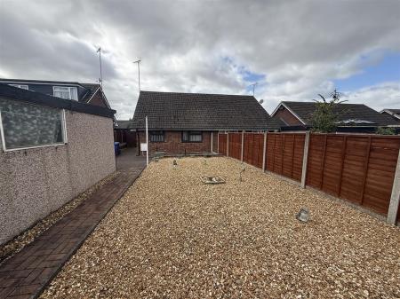 2 bedroom Semi-detached bungalow for sale in Marlborough Crescent, Burton-On-Trent