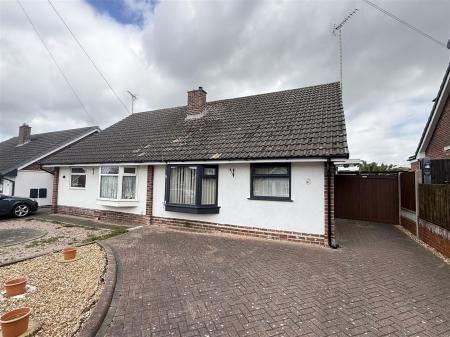 Marlborough Crescent, Burton-On-Trent