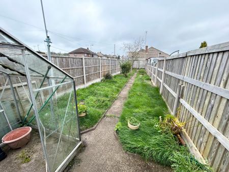 3 bedroom Terraced House to let in Belvedere Road, Staffordshire, Burton upon Trent, DE13
