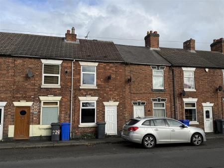Stanton Road, Burton Upon Trent, Stapenhill, DE15