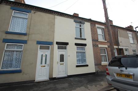 Goodman Street, Burton upon Trent, DE14