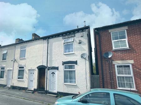 King Street, Burton upon Trent, DE14