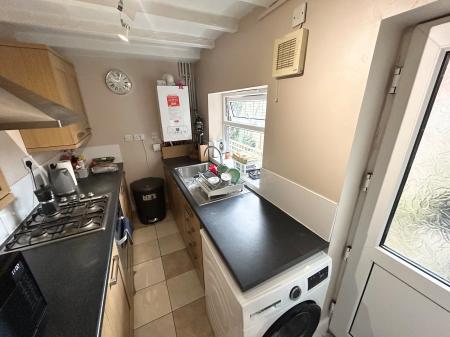 2 bedroom House to let in King Street, Burton upon Trent, DE14