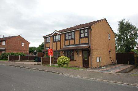 Hay Wain Lane, Derbyshire, Midway, DE11