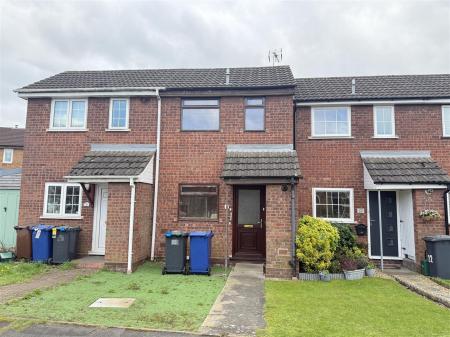 1 bedroom Terraced House for sale in Eton Close, Burton-On-Trent