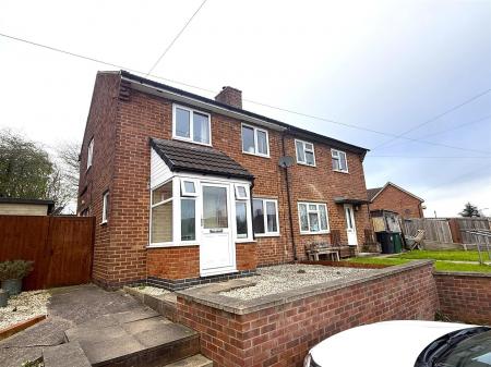 Salisbury Drive, Midway, Swadlincote