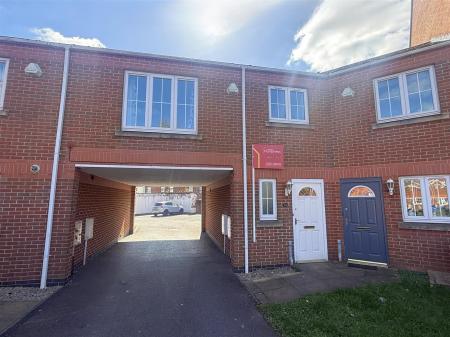 Grants Yard, Burton-On-Trent