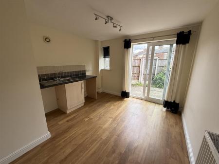2 bedroom Town house for sale in Grants Yard, Burton-On-Trent