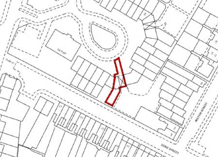 2 bedroom Town house for sale in Grants Yard, Burton-On-Trent