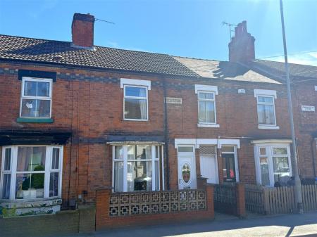 Shobnall Street, Burton-On-Trent