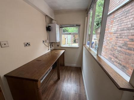 2 bedroom Terraced House for sale in Horninglow Road, Burton-On-Trent