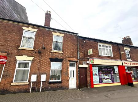 Horninglow Road, Burton-On-Trent