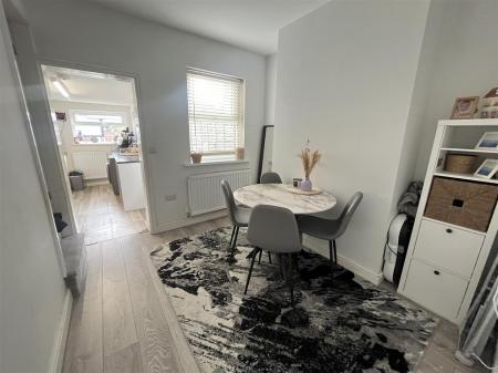 2 bedroom Terraced House for sale in Ordish Street, Burton-On-Trent