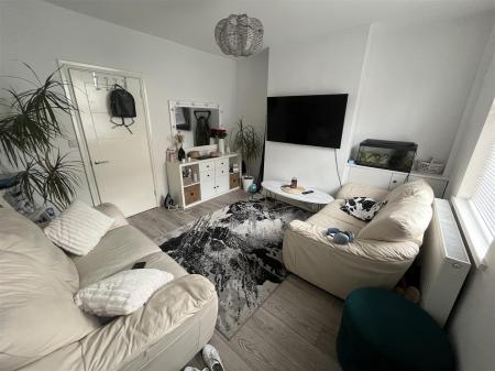 2 bedroom Terraced House for sale in Ordish Street, Burton-On-Trent