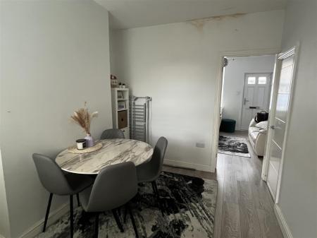 2 bedroom Terraced House for sale in Ordish Street, Burton-On-Trent