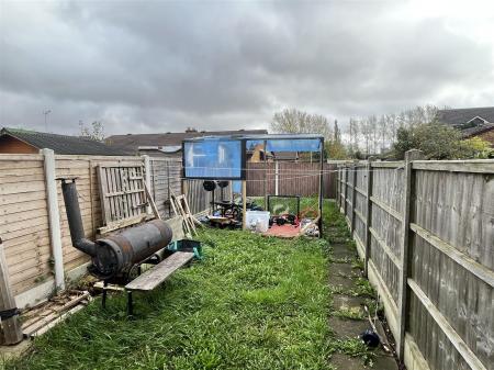 2 bedroom Terraced House for sale in Ordish Street, Burton-On-Trent