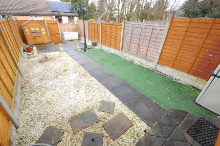 2 bedroom House to let in Wyedale, Church Gresley, DE11