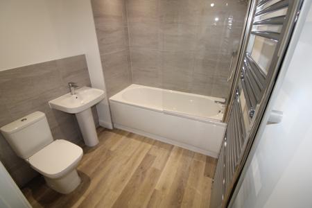 2 bedroom Town house to let in Fairfields, Burton Upon Trent, Branston, DE14