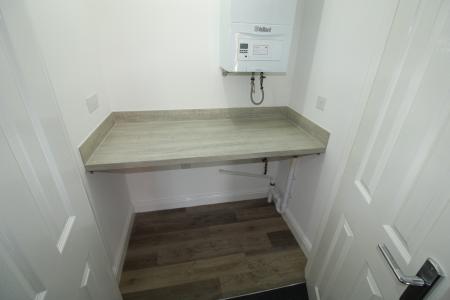 2 bedroom Town house to let in Fairfields, Burton Upon Trent, Branston, DE14