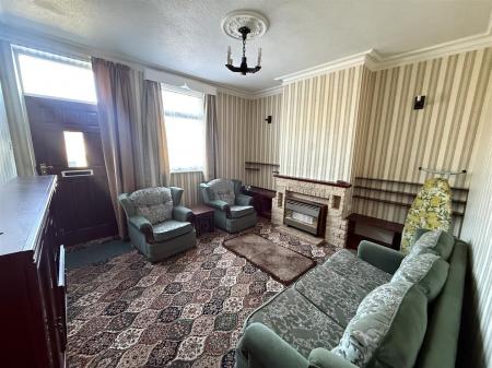 2 bedroom Terraced House for sale in Grange Street, Burton-On-Trent