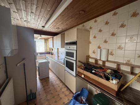 2 bedroom Terraced House for sale in Grange Street, Burton-On-Trent