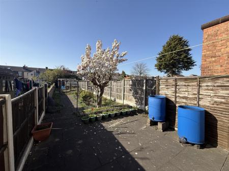 2 bedroom Terraced House for sale in Grange Street, Burton-On-Trent