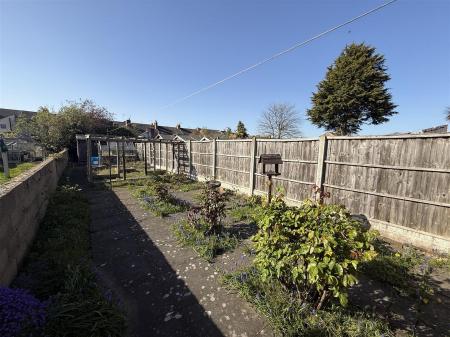 2 bedroom Terraced House for sale in Grange Street, Burton-On-Trent
