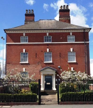 Lichfield Street, Staffordshire, Burton upon Trent, DE14