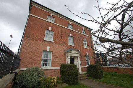 Lichfield Street, Staffordshire, Burton upon Trent, DE14