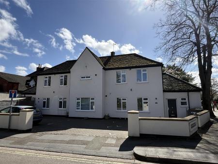Dunstall Road, Barton Under Needwood, Burton-On-Trent