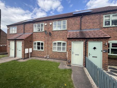 Goseley Avenue, Hartshorne, Swadlincote