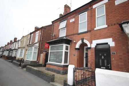 1 bedroom House share to let in Shobnall Street, Burton upon Trent, DE14