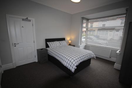 Shobnall Street, Burton upon Trent, DE14