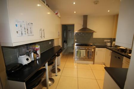 1 bedroom House share to let in Shobnall Street, Burton upon Trent, DE14