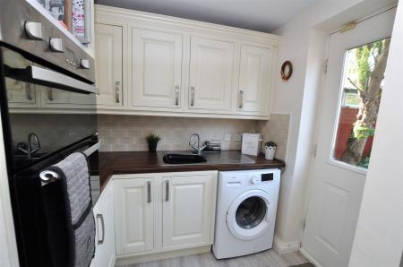 4 bedroom Detached house for sale in Maple Way, Branston, Burton-On-Trent