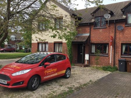 The Shieling, Hatton, DE65