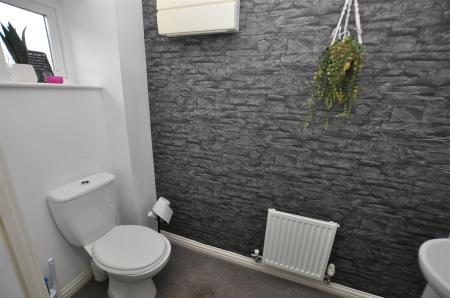 3 bedroom Semi-detached house for sale in Hevea Road, Burton-On-Trent