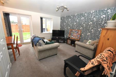 3 bedroom Semi-detached house for sale in Hevea Road, Burton-On-Trent