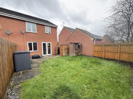 3 bedroom Semi-detached house for sale in Hevea Road, Burton-On-Trent
