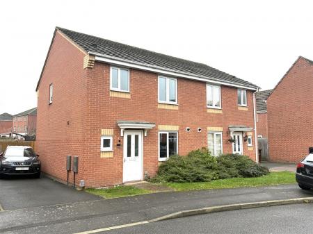 Hevea Road, Burton-On-Trent
