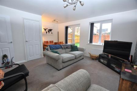 3 bedroom Semi-detached house for sale in Hevea Road, Burton-On-Trent