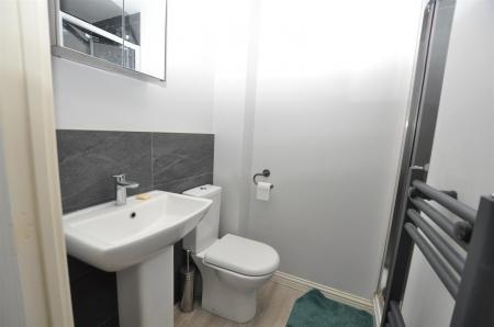 3 bedroom Semi-detached house for sale in Hevea Road, Burton-On-Trent