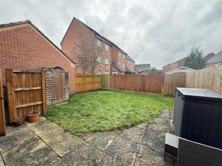 3 bedroom Semi-detached house for sale in Hevea Road, Burton-On-Trent