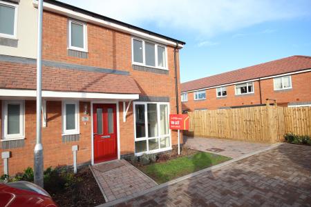 Hazelwell Avenue, Burton upon Trent, DE14