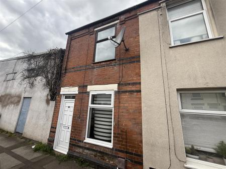3 bedroom Terraced House for sale in Broadway Street, Burton-On-Trent